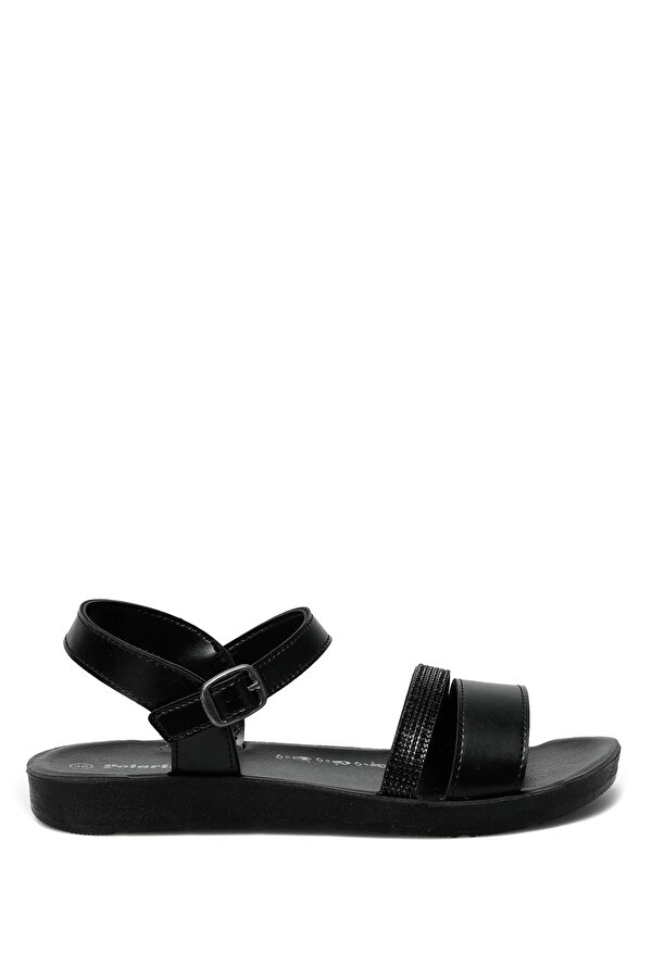 Polaris 315642.Z 2Fx Черный Женщина Плоские Сандалии