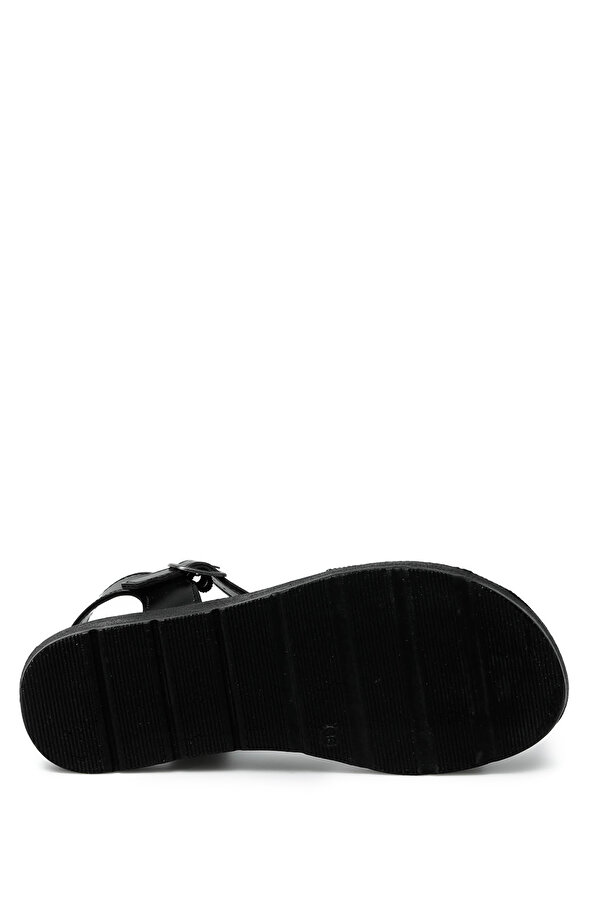 Polaris 315642.Z 2Fx Черный Женщина Плоские Сандалии