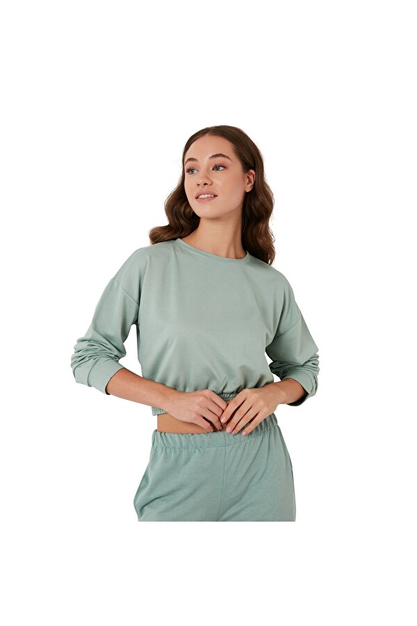 Bayan Sweat 5863822 ÇAĞLA