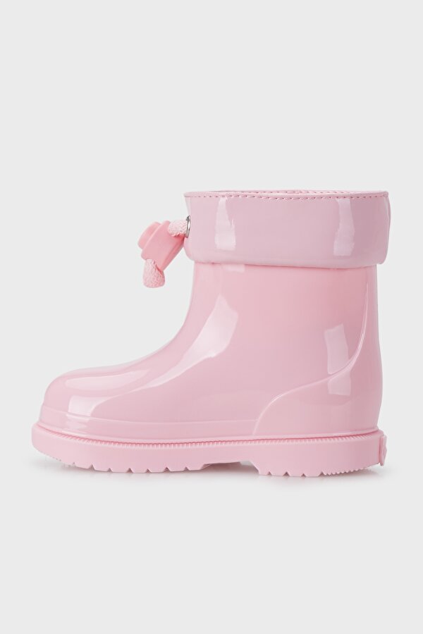Kız Çocuk Yağmur Çizmesi W10253 PEMBE