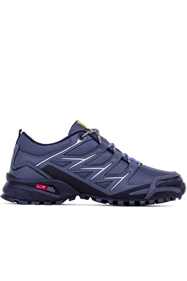 Enzo Unisex Spor Ayakkabı Fume