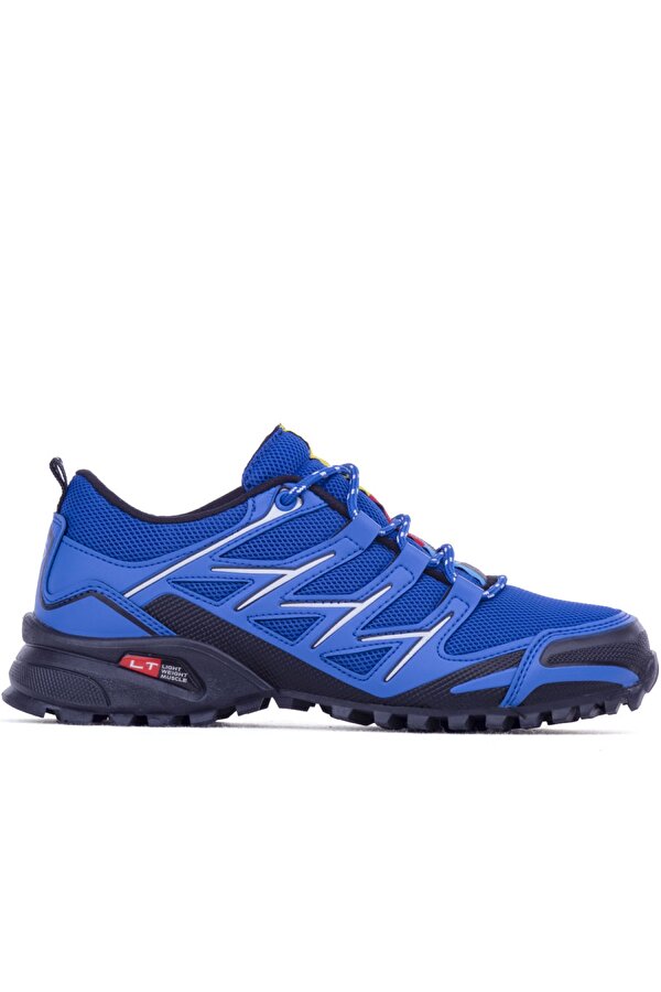 Enzo Unisex Spor Ayakkabı Mavi