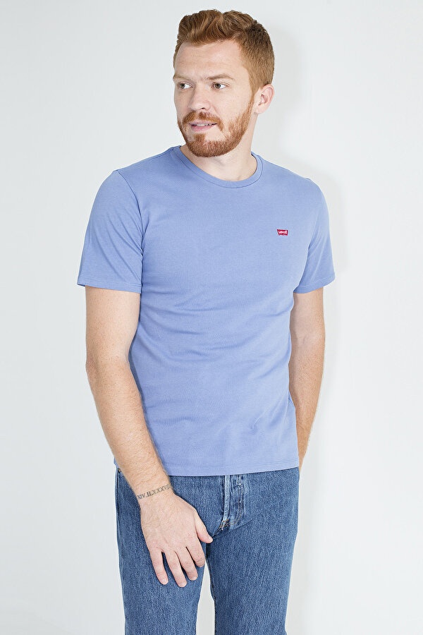 Erkek T Shirt 566050079 İNDİGO