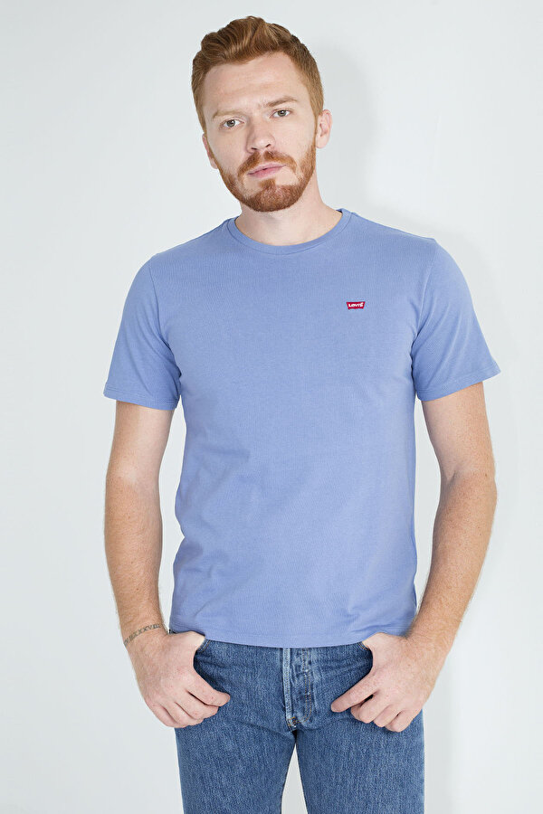 Erkek T Shirt 566050079 İNDİGO