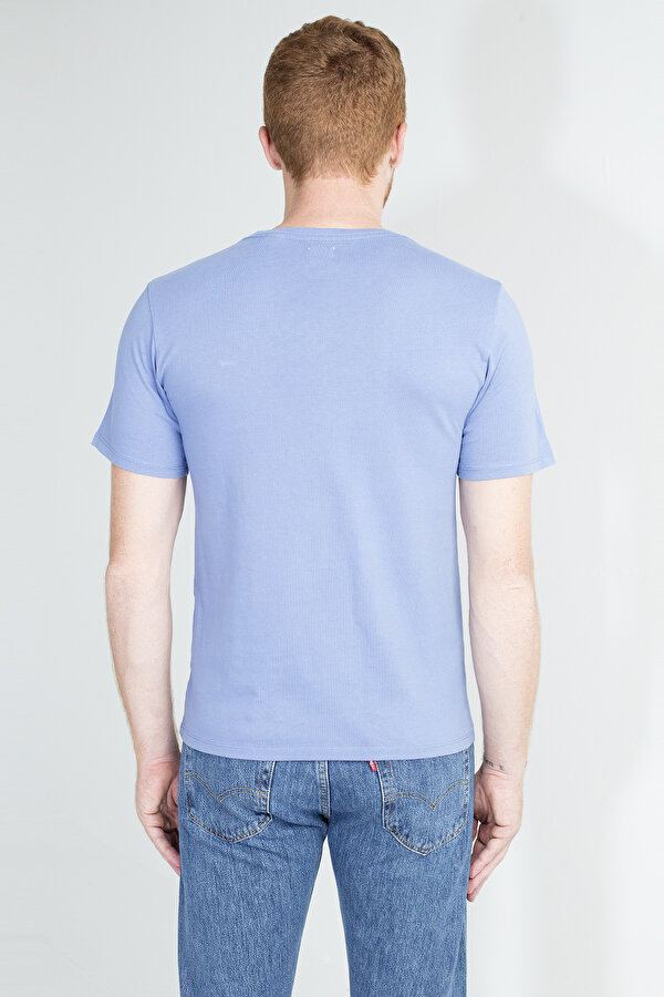 Erkek T Shirt 566050079 İNDİGO
