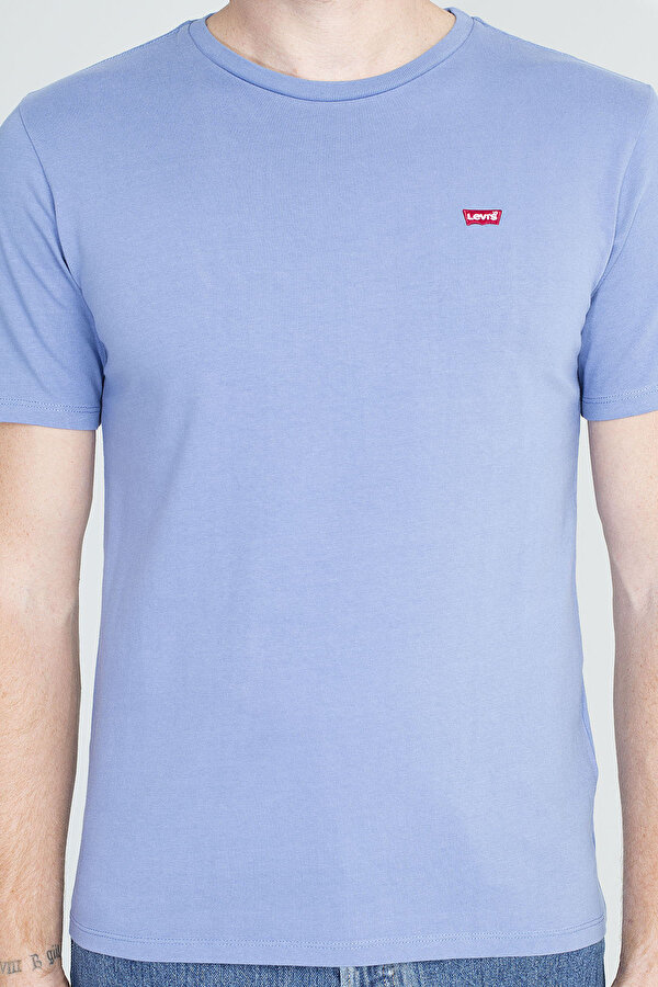 Erkek T Shirt 566050079 İNDİGO