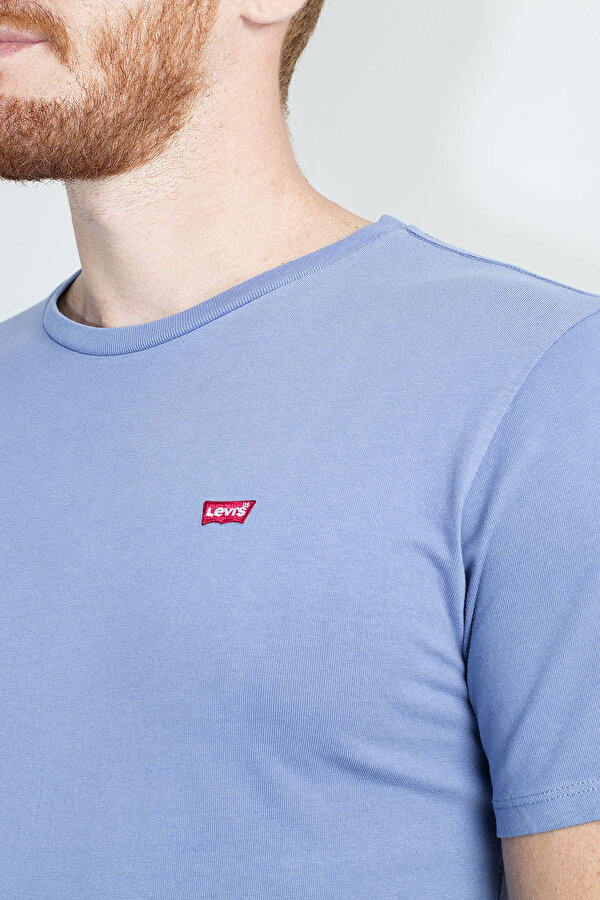 Erkek T Shirt 566050079 İNDİGO