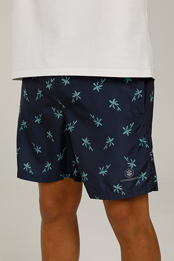 CT485 RENATO SWIM SHORT 2 LACI Erkek Deniz Şortu