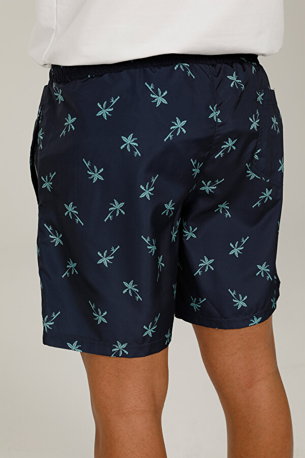 CT485 RENATO SWIM SHORT 2 LACI Erkek Deniz Şortu