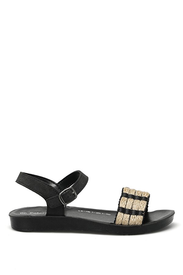Polaris 317673.Z 2Fx Черный Женщина Плоские Сандалии