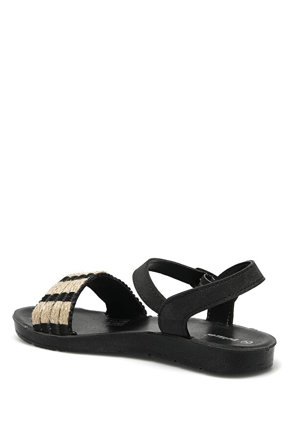 Polaris 317673.Z 2Fx Черный Женщина Плоские Сандалии