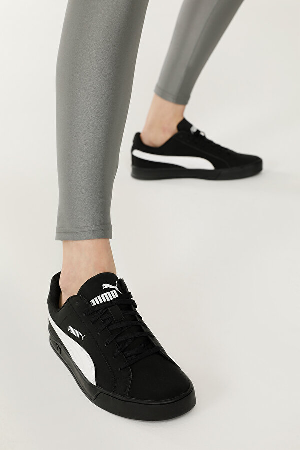 SMASH VULC BLACK Woman 001