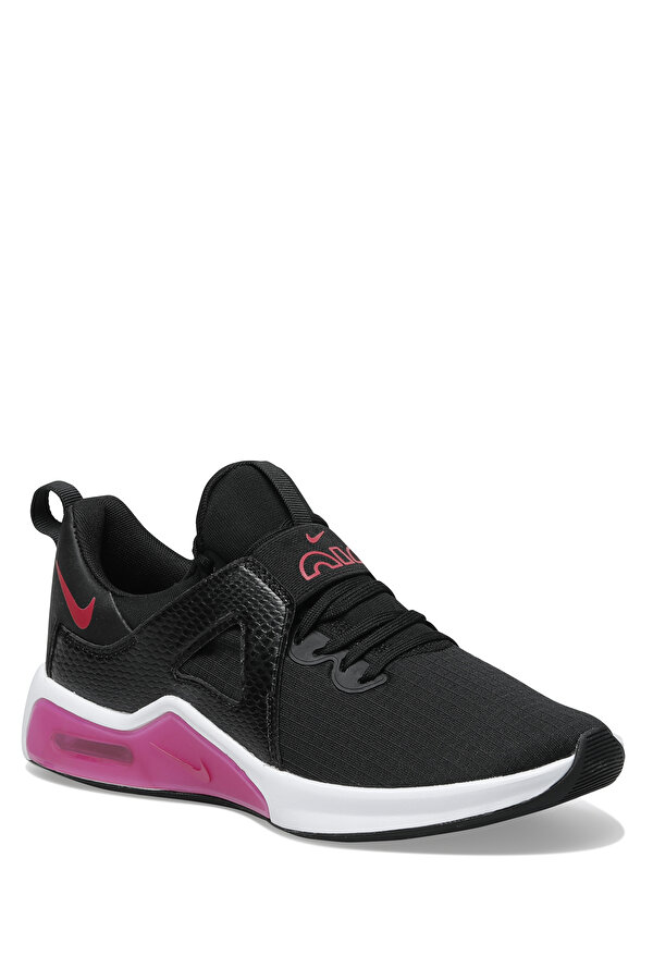 black air max running shoes
