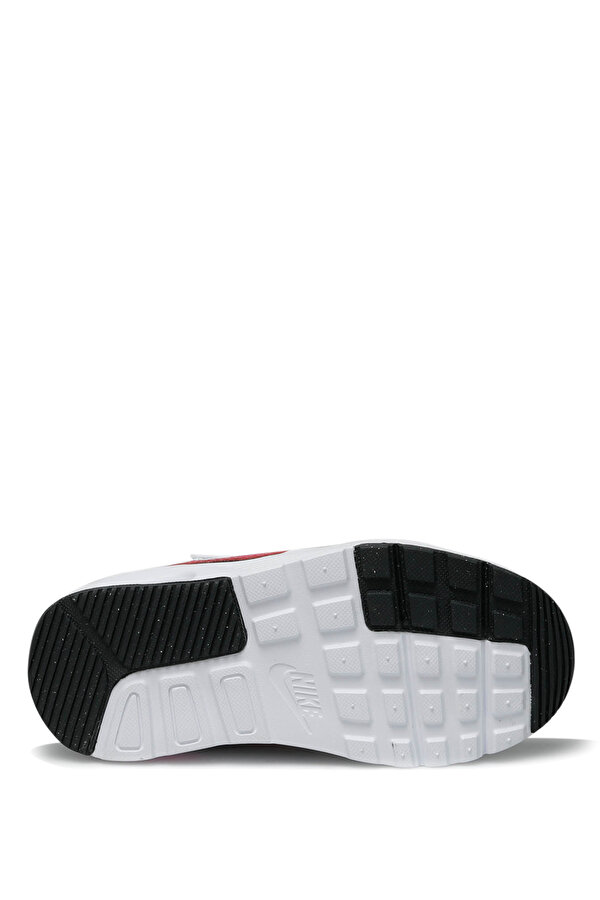 black air max running shoes