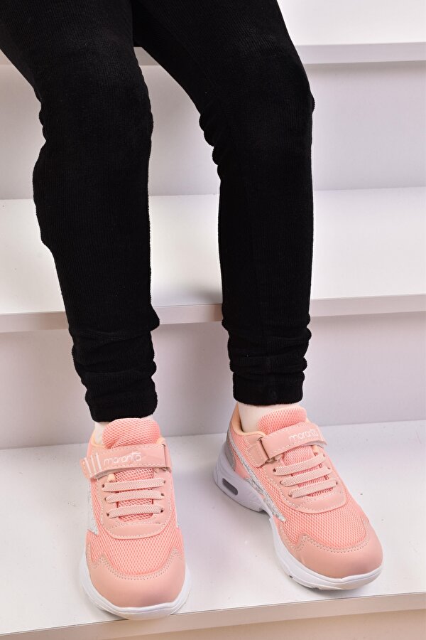 Kız Çocuk Işıklı Sneaker Spor Ayakkabı