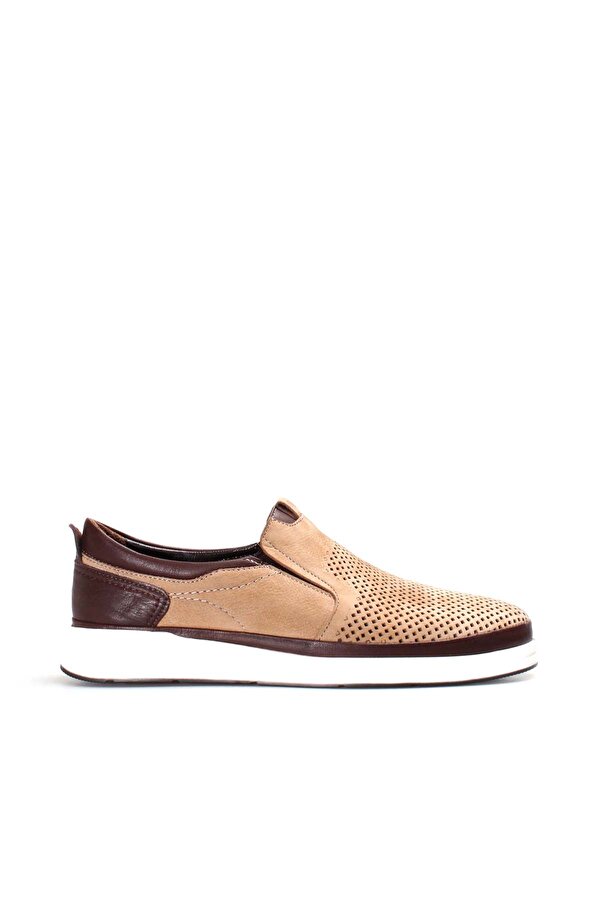 Hakiki Deri Erkek Casual Ayakkabı 711MA440-4041