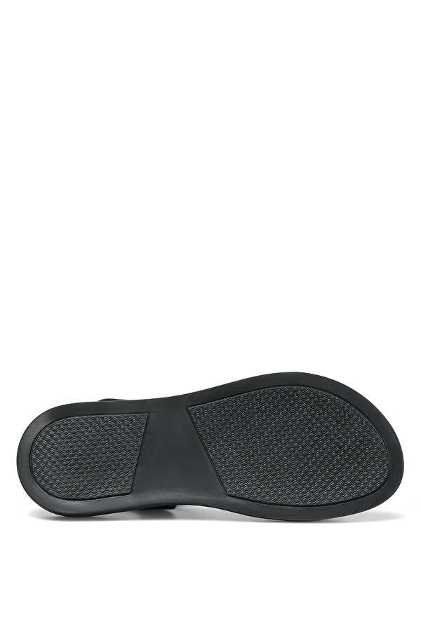 Nine West Kamne 2Fx Черный Женщина Плоские Сандалии