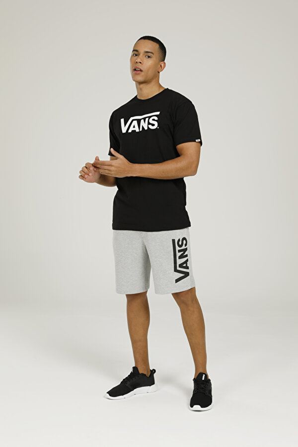 MN DROP V CHECKED SHORT-B Gri Erkek Şort