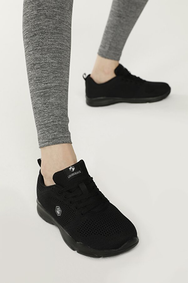 Lumberjack Agatha Wmn 2Fx Черный Женщина Спортивная Обувь