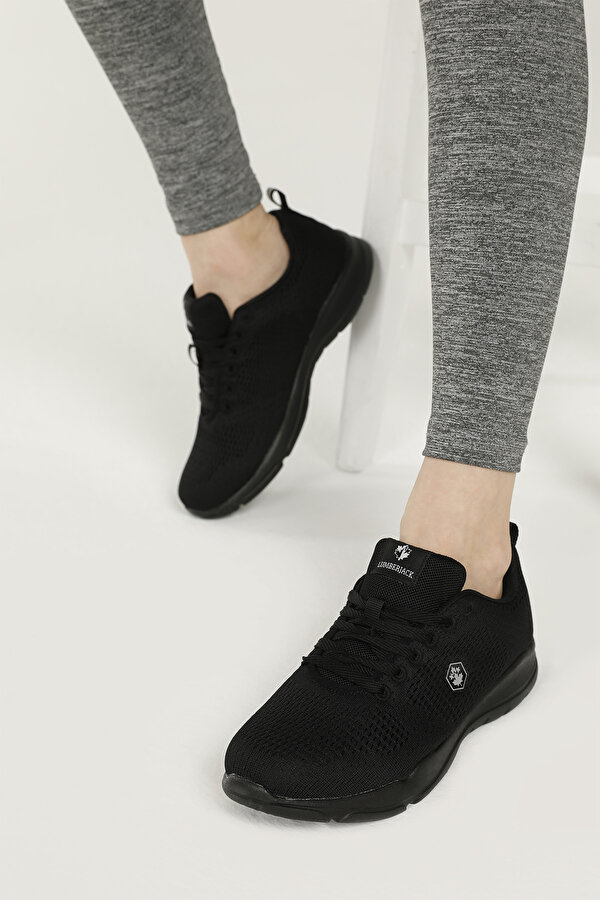 Lumberjack Agatha Wmn 2Fx Черный Женщина Спортивная Обувь