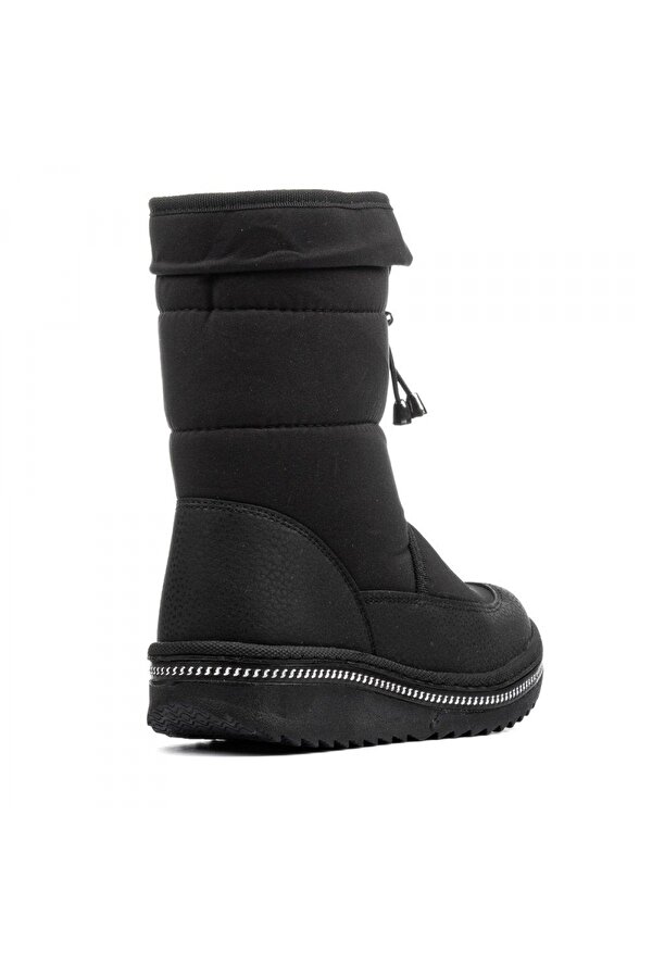 Le Petit Kız Çocuk Taşlı Termal Kar Bot