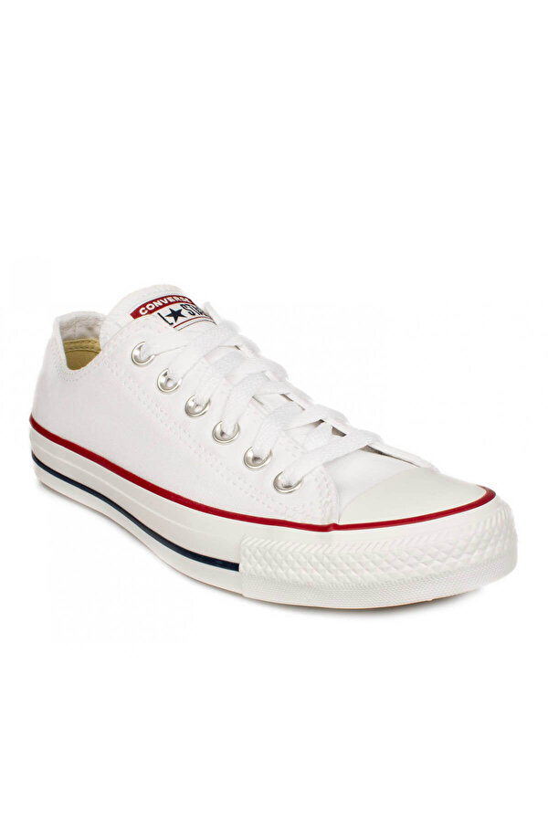 M7652C All Star Ox Beyaz Unisex  Sneaker Ayakkabı