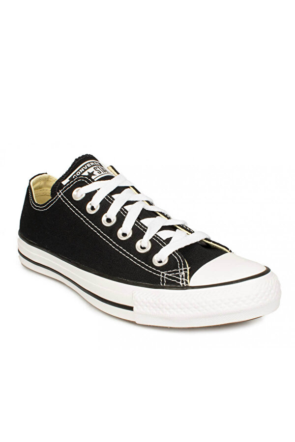 M7652C All Star Ox Siyah Unisex  Sneaker Ayakkabı