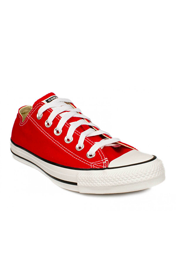 M7652C All Star Ox Kırmızı Unisex  Sneaker Ayakkabı