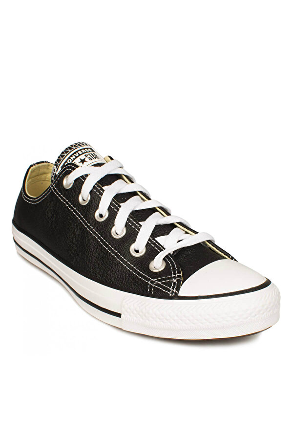 132174C Chuck Taylor All Star Siyah Unisex  Sneaker Ayakkabı