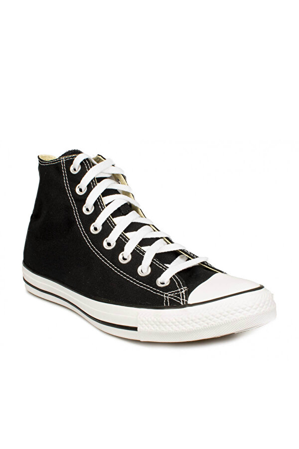 M7650C All Star Hi Siyah Unisex  Sneaker Ayakkabı