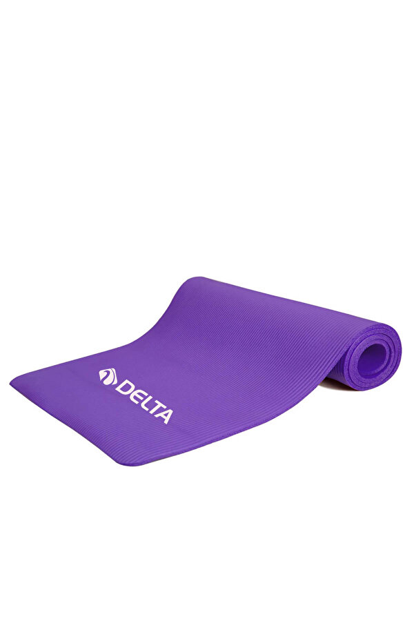 Konfor Zemin 10 mm Taşıma Askılı Pilates Minderi Yoga Matı