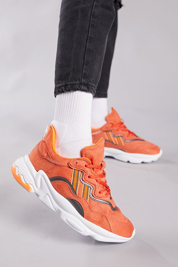 Unisex Oranj Spor Ayakkabı Tb248