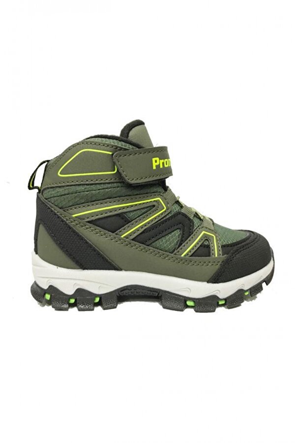 1726 Deri Patik Çocuk Mountain Spor Bot