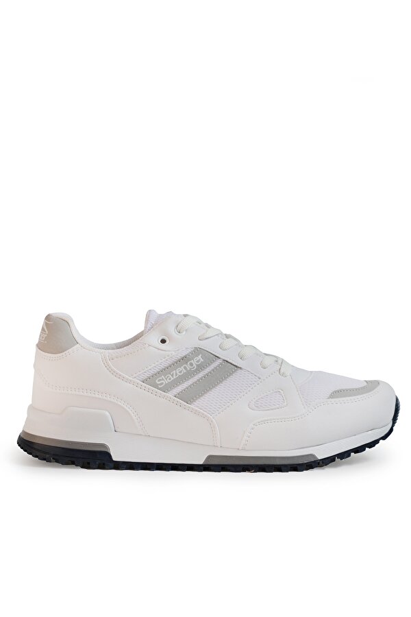 MAROON Sneaker Unisex Ayakkabı Beyaz / Gri