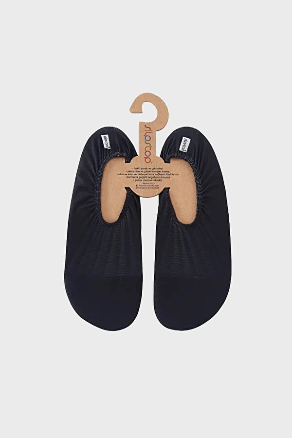 Unisex Deniz Ayakkabısı SS16140039 SİYAH