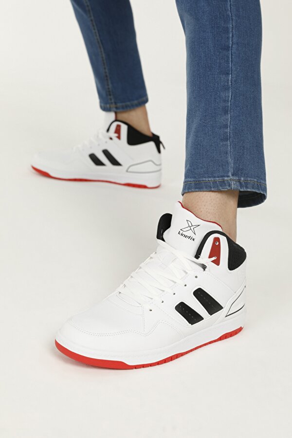 Kinetix Gina Hi Pu 2Fx Белый Мужчина Ботинки