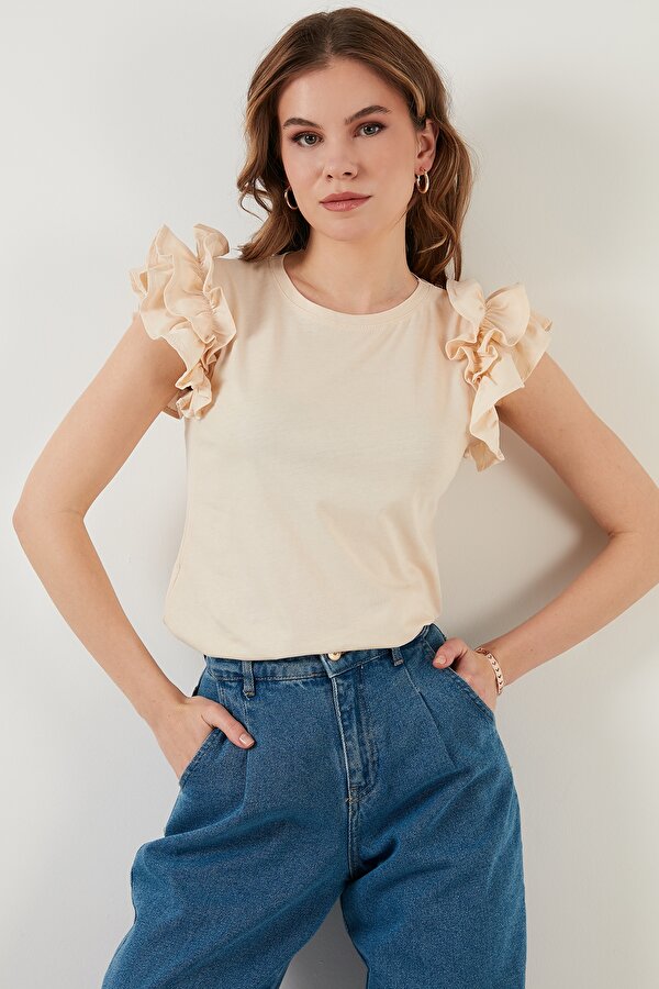 Bayan T Shirt 5864500 TAŞ