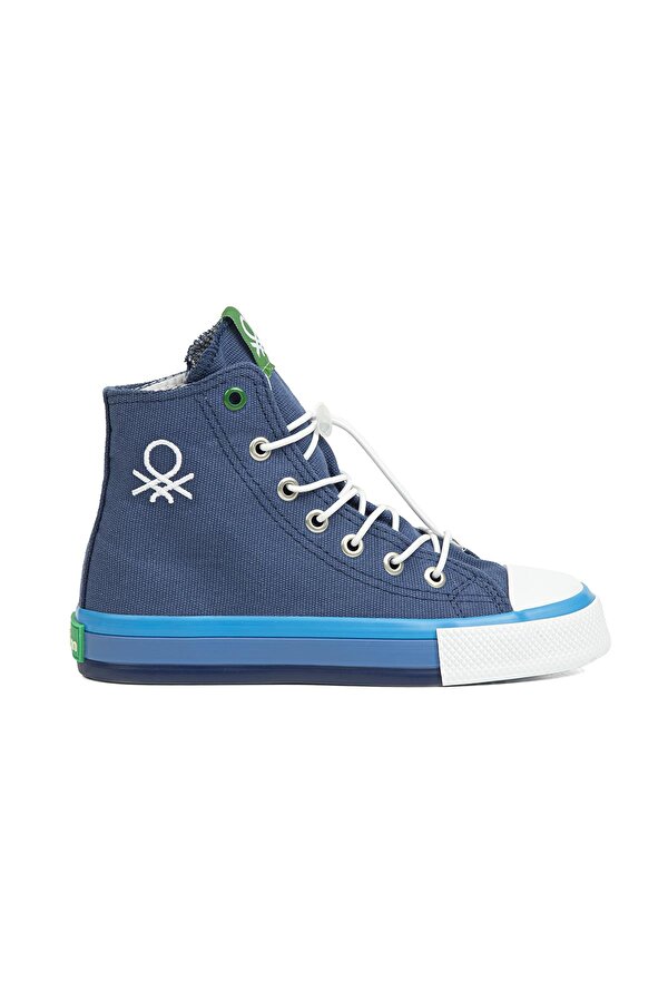 ® | BN-30193 - 3394 Lacivert - Çocuk Spor Ayakkabı