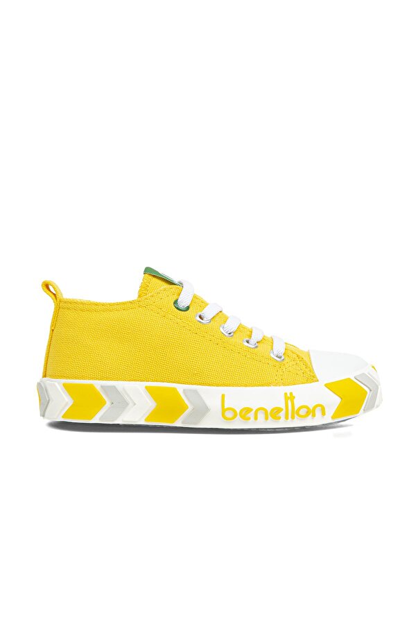 ® | BN-30643 - 3394 Sarı - Çocuk Spor Ayakkabı