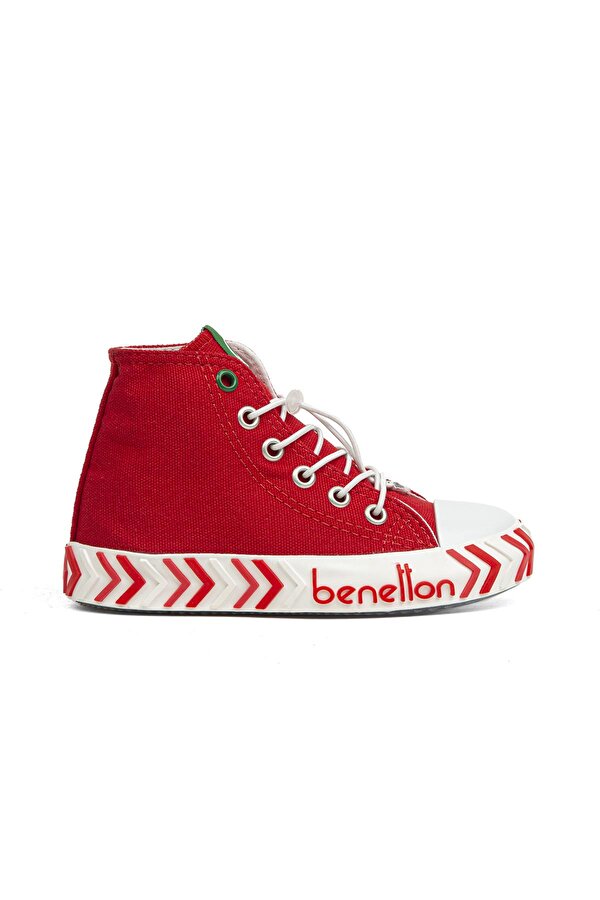 ® | BN-30645 - 3394 Kırmızı - Çocuk Spor Ayakkabı