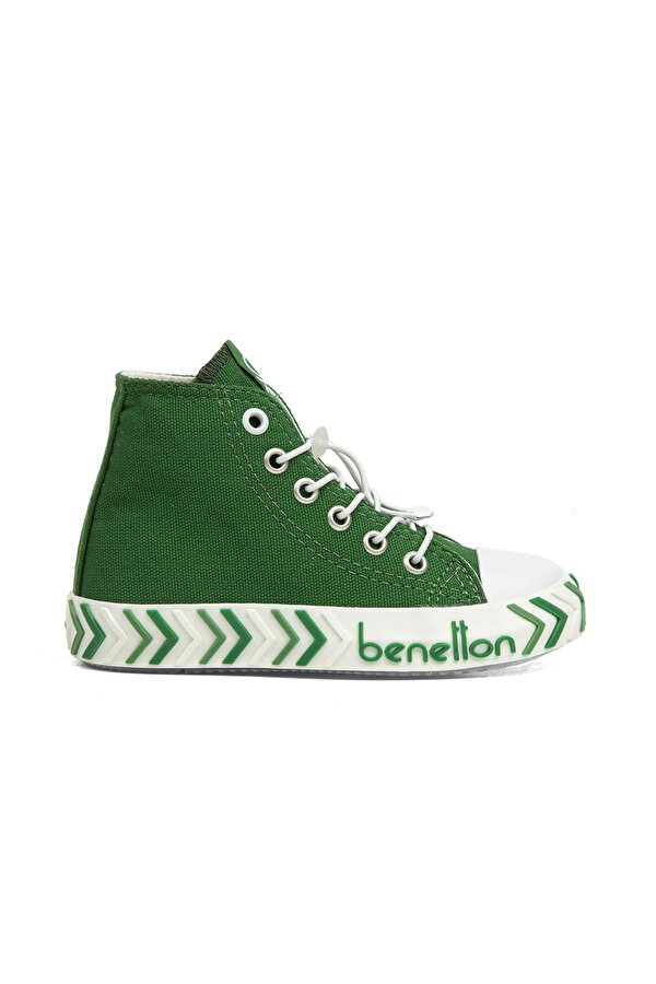 ® | BN-30645 - 3394 Yeşil - Çocuk Spor Ayakkabı