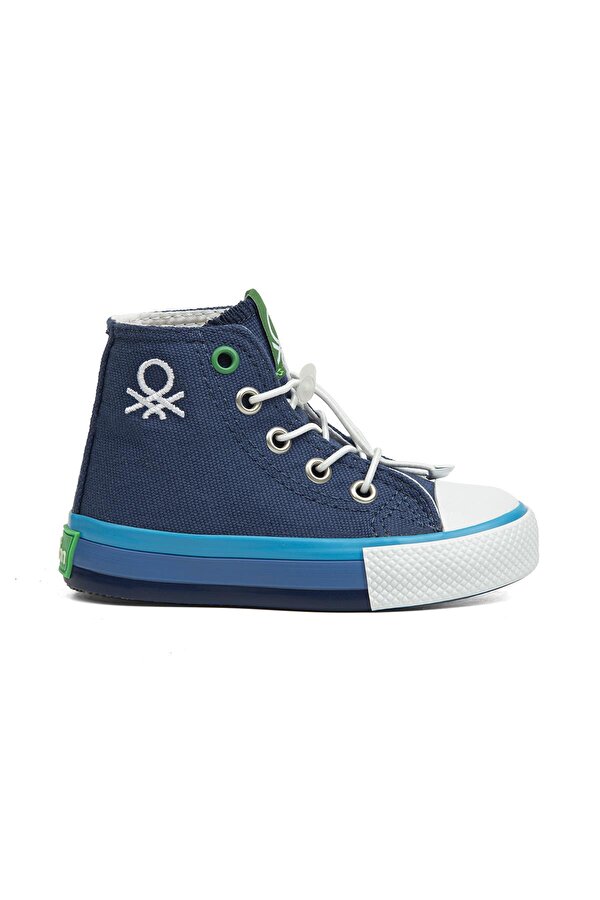 ® | BN-30650 - 3394 Lacivert - Çocuk Spor Ayakkabı