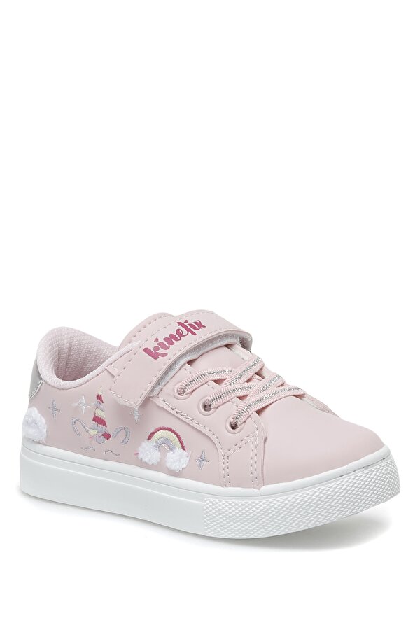 Kinetix Ganj Up 2Pr Розовый 010 Дошкольник, Девоч. Полуботинки