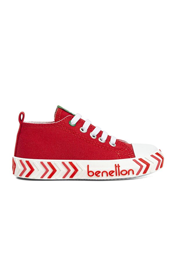® | BN-30641 - 3394 Kırmızı - Çocuk Spor Ayakkabı