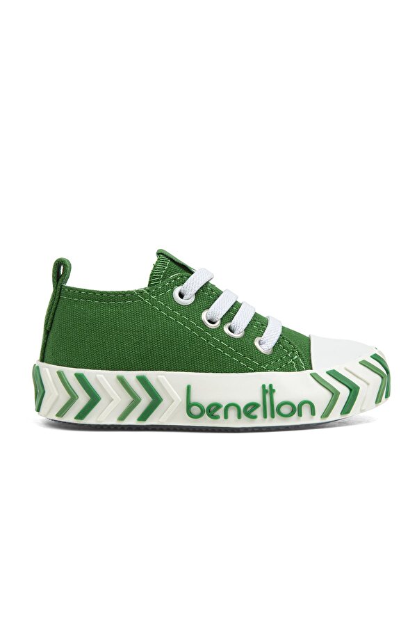 ® | BN-30640 - 3394 Yesil - Çocuk Spor Ayakkabı