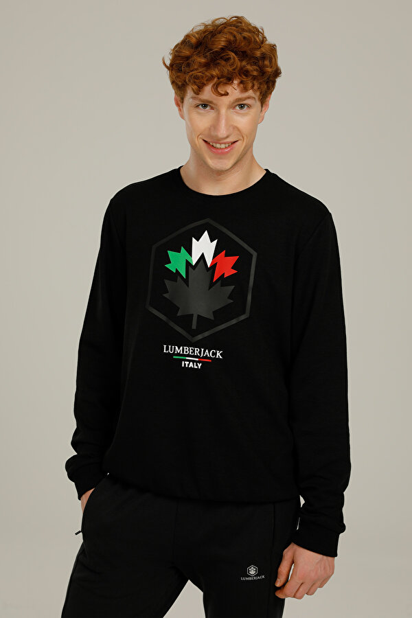 Lumberjack sweatshirt Clearance