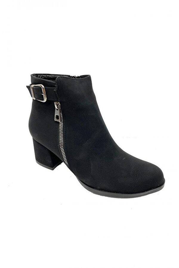 Sdf 408 Deri Trend Fashion Kadın Bot