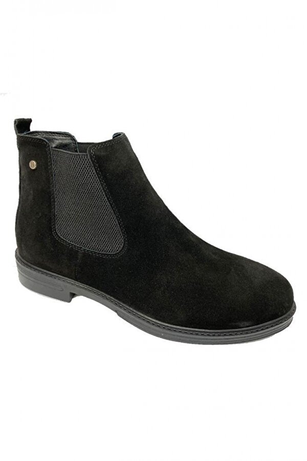 Moon 9801 Hakiki Süet Deri Fashion Erkek Bot