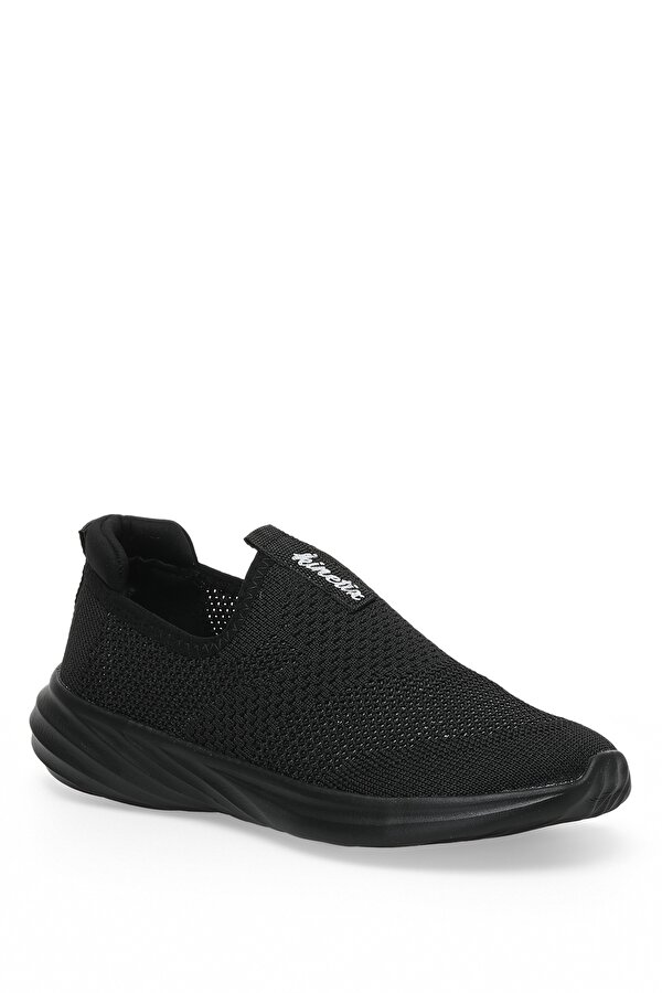 Kinetix Ayza 2Fx Black Woman Slip On