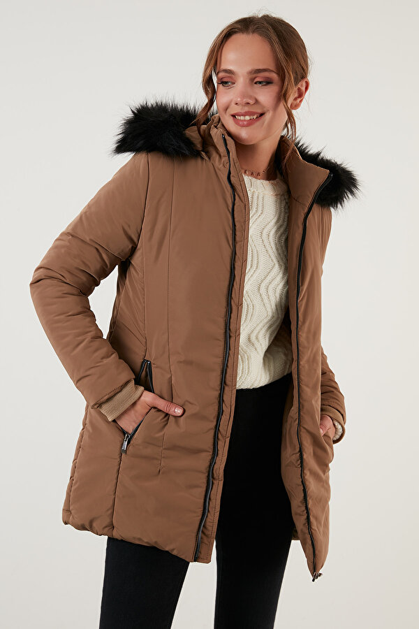 Bayan Kaban 497DEFNE21 CAMEL